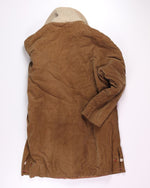 Brown Timberline Trench Jacket, M