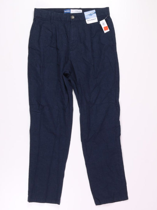 Blue Old Navy Trouser, M