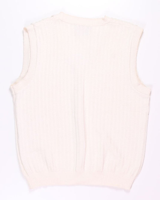 White Lee Sweater, M