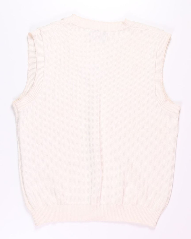 White Lee Sweater, M