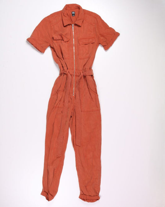 Orange BDG Jumpsuit, S