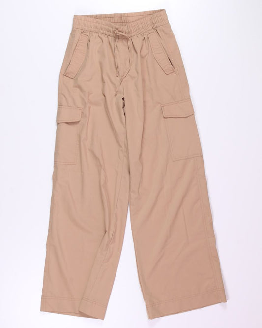 Tan Old Navy Cargo Pants, XS