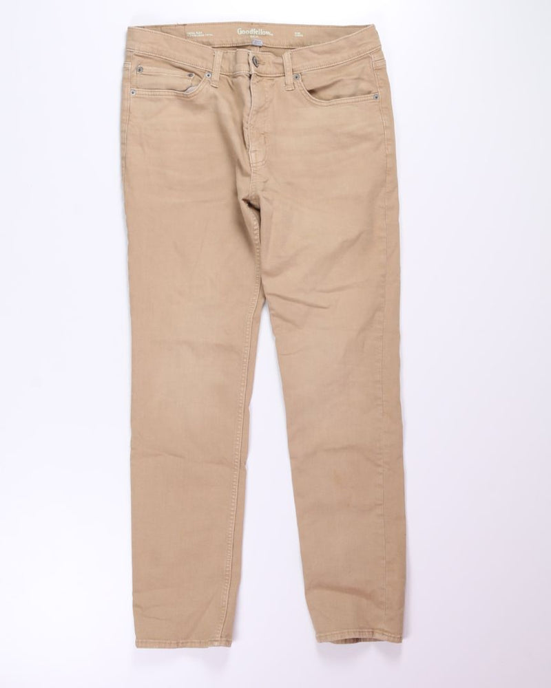 Khaki Goodfellow & Co Pants, 34x32