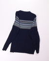 Blue J.Crew Sweater, L