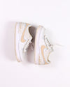 White Nike AF1 ShadowSneakers, 8.5