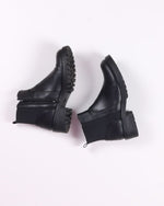 Black Falls Creek Ankle Boots, 8