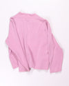 Pink Studio Works Long Sleeve, L