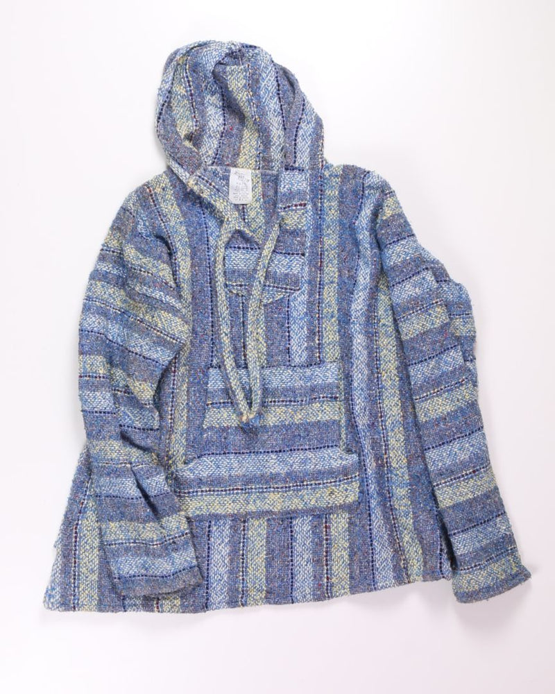 Blue Raja Hoodie, XL