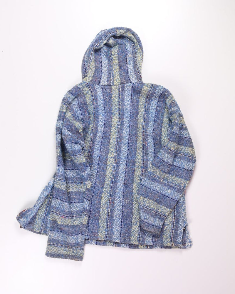 Blue Raja Hoodie, XL