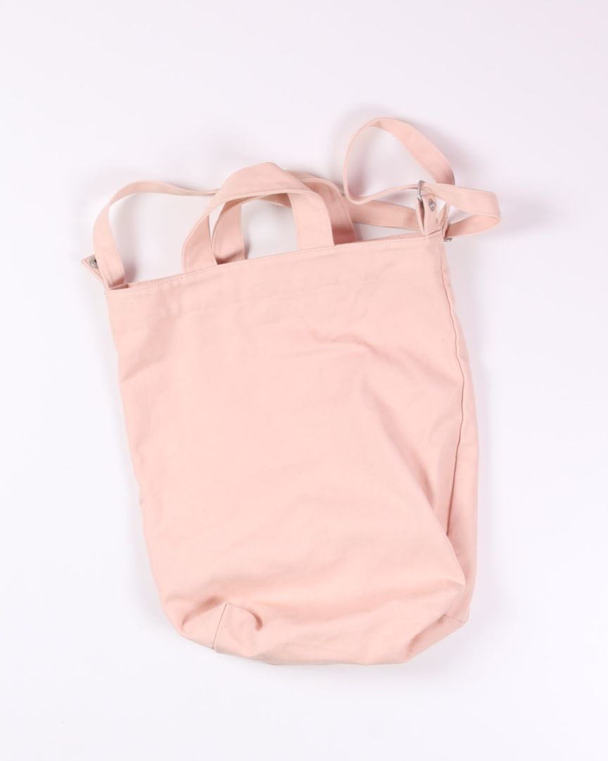 Pink Baggu Tote Bag