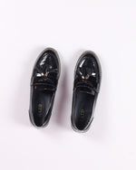 Black Raid Loafers, 8