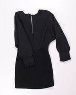 Black Zara Mini Dress, S