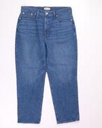 Madewell Vintage Straight Leg Jeans, 32