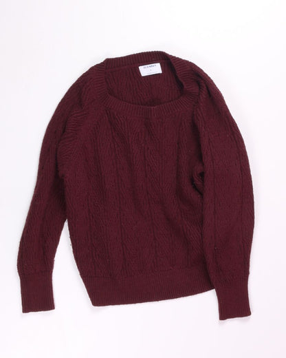 Purple Old Navy Sweater, M