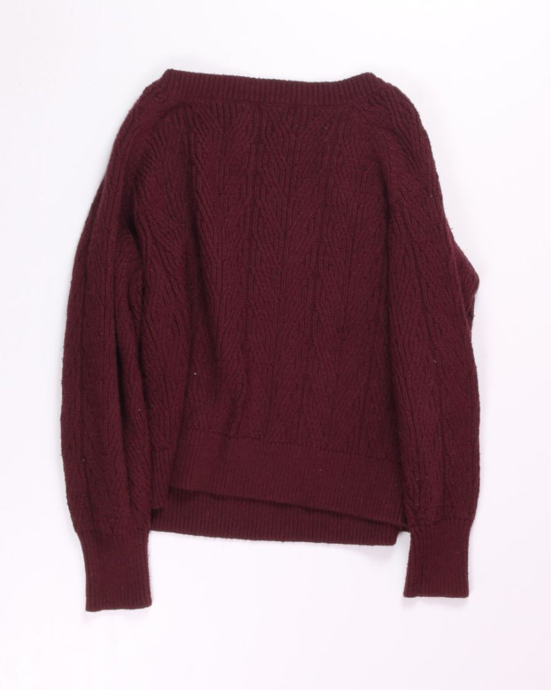 Purple Old Navy Sweater, M