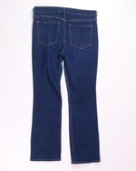 Darkwash Old Navy Bootcut Jeans, 12S