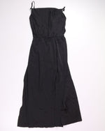 Black Maxi Dress, L