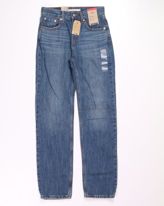 Levi's Straight Leg Jeans, 24