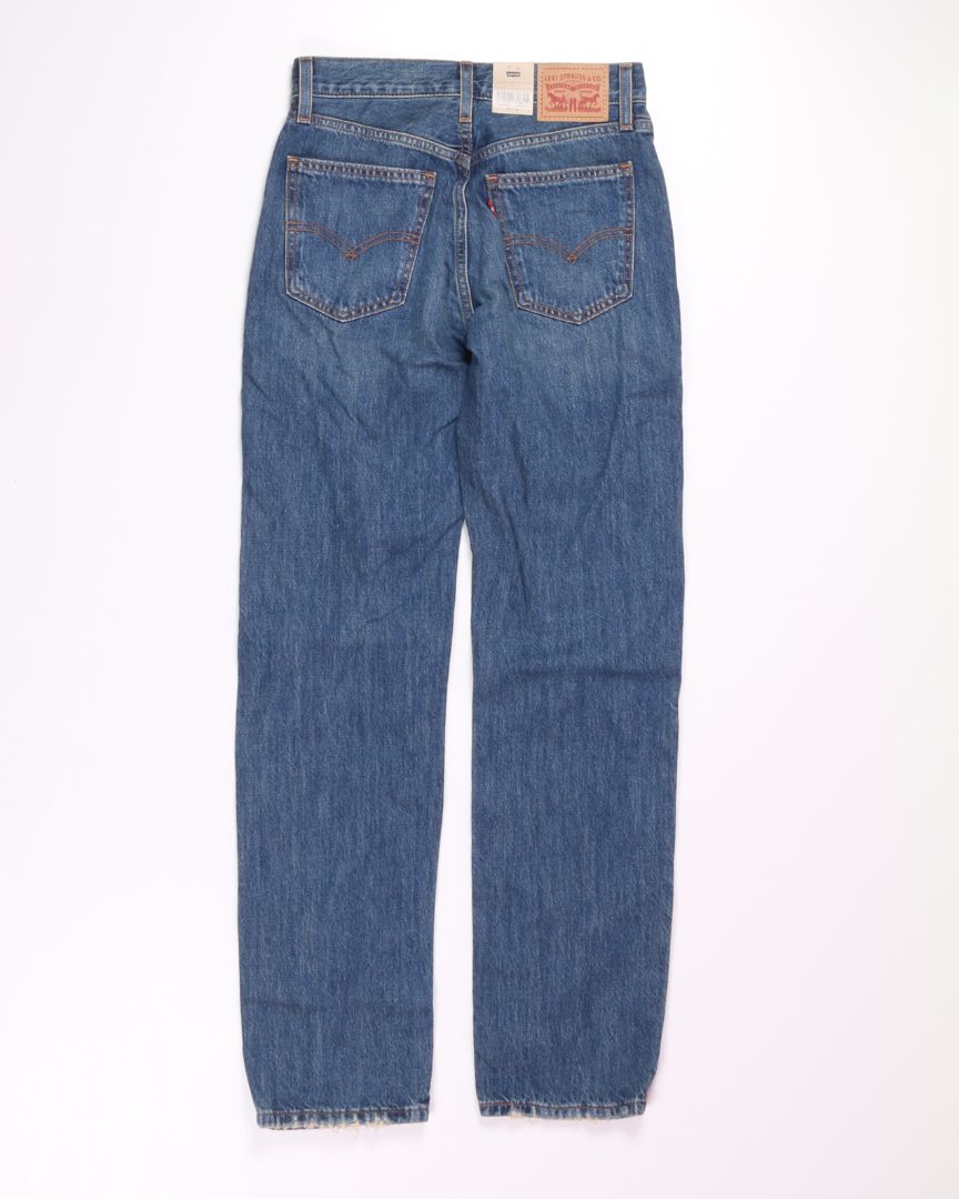 Levi's Straight Leg Jeans, 24