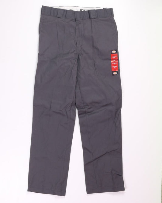 Gray Dickies Pants, 34x32