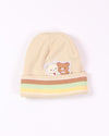 Tan Rilakkuma Beanie