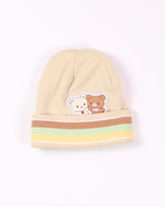 Tan Rilakkuma Beanie