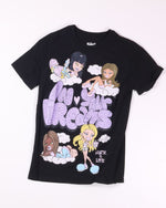 Black Bratz Graphic Tee, S