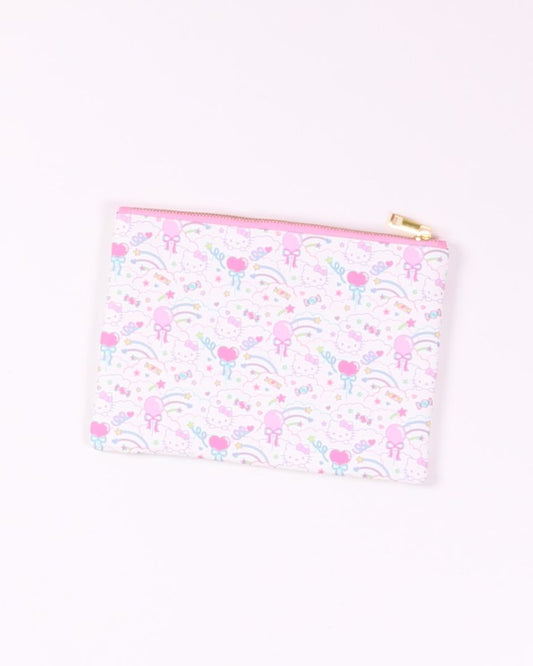 White Hello Kitty Pouch