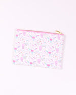 White Hello Kitty Pouch