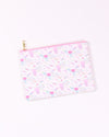 White Hello Kitty Pouch