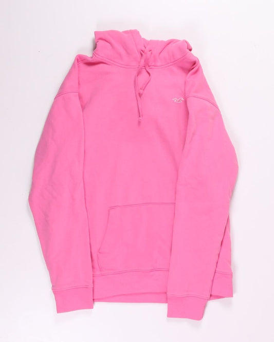 Pink Hollister Hoodie, L