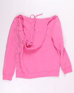 Pink Hollister Hoodie, L