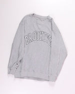 Gray Aerie Crewneck, M