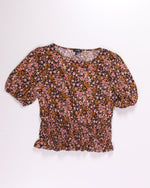 Purple/Pink A.U.W Blouse, M