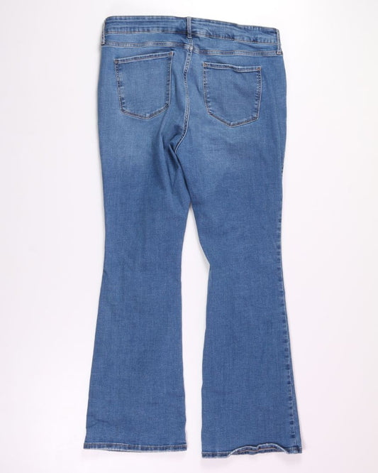 a.n.a Flare Jeans, 16