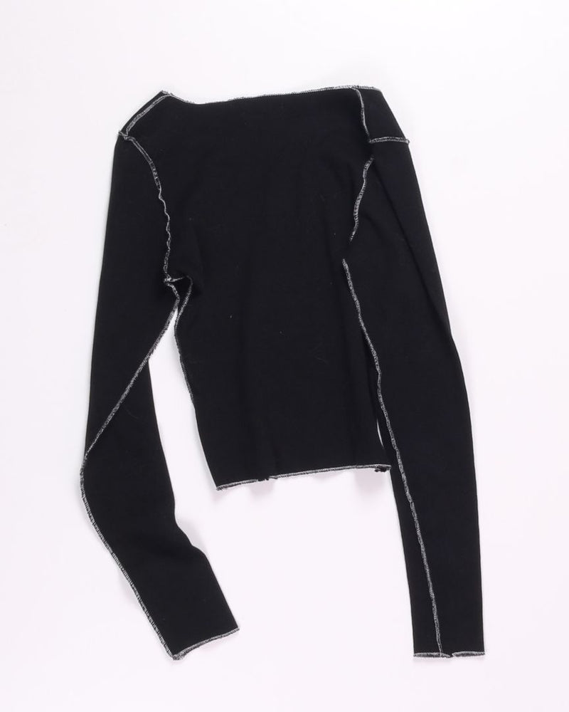 Black Brandy Melville Long Sleeve, XS