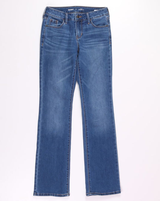 Old Navy Bootcut Jeans, 00