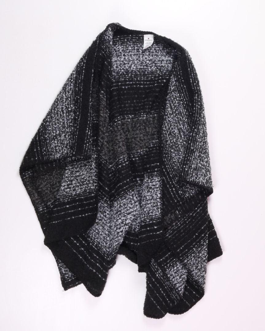 B&W Woolrich Shawl, O/S