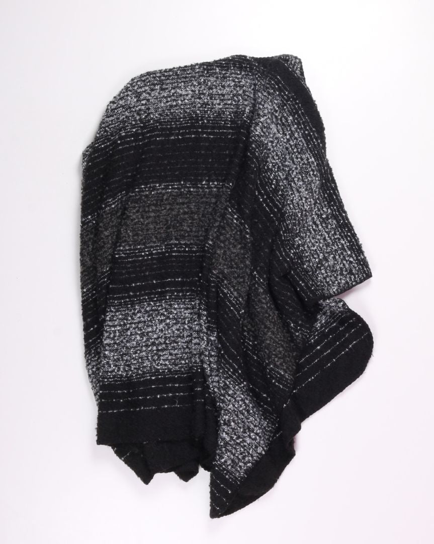 B&W Woolrich Shawl, O/S