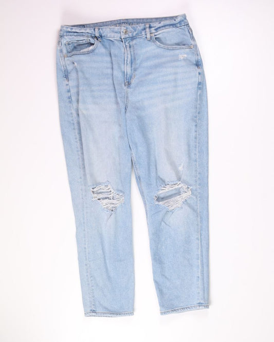 American Eagle Curvy Mom Jean, 14