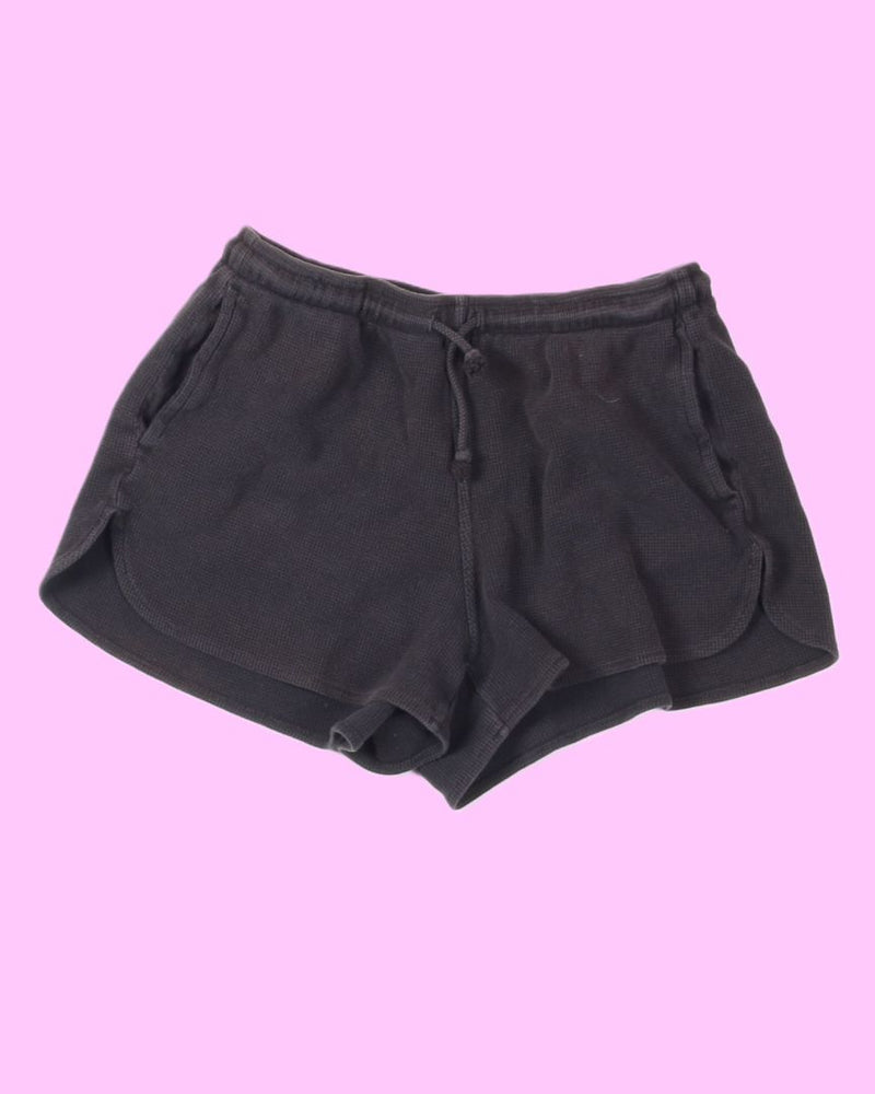 Gray Brandy Melville Lounge Shorts, S