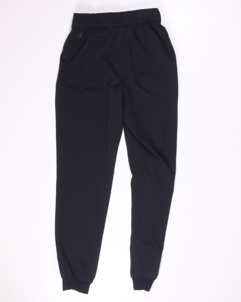 Black Lululemon Joggers, 4