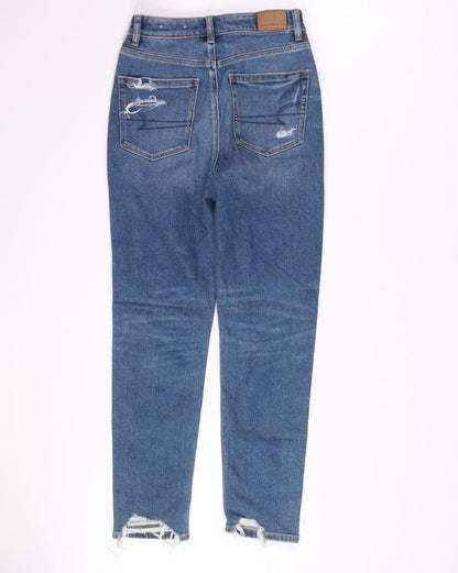 American Eagle Mom Jeans, 00