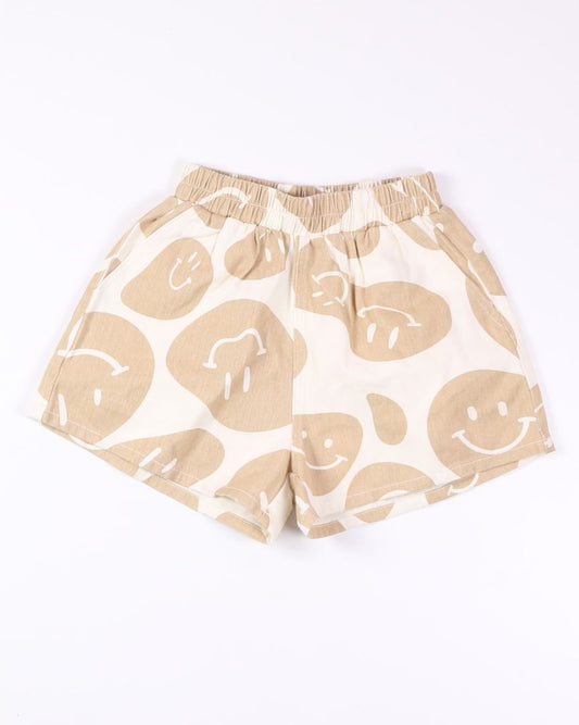 Cream Bailey Rose High Rise Shorts, XS