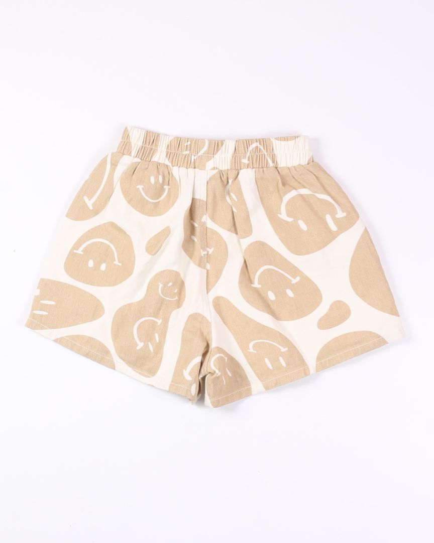 Cream Bailey Rose High Rise Shorts, XS