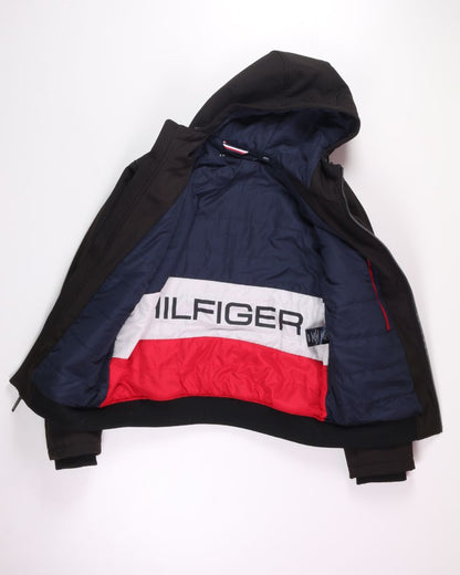 Blue Tommy Hilfiger Jacket, L