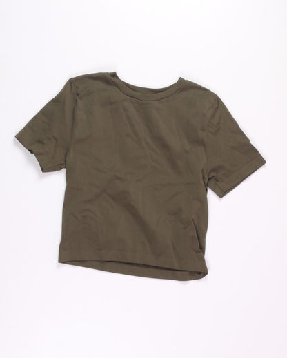 Green A New Day Tee Shirt, L