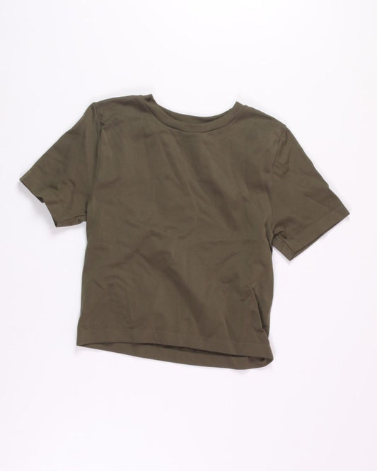 Green A New Day Tee Shirt, L