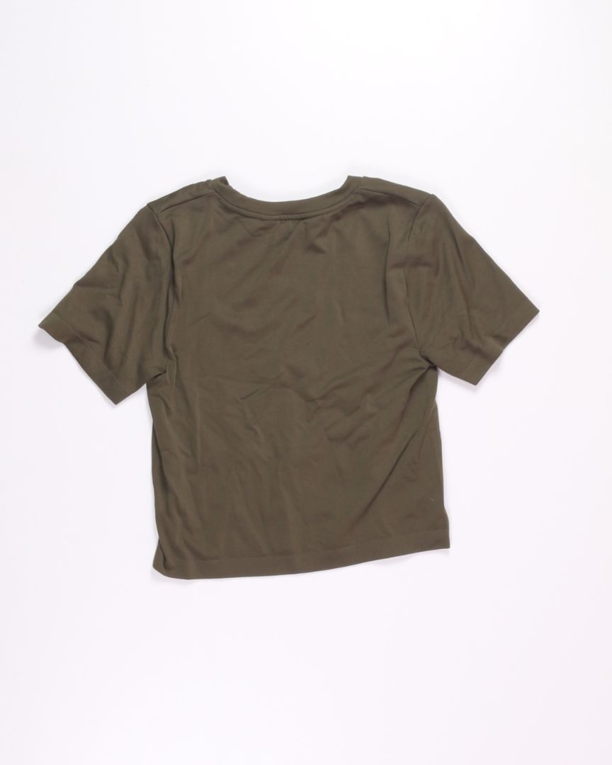 Green A New Day Tee Shirt, L