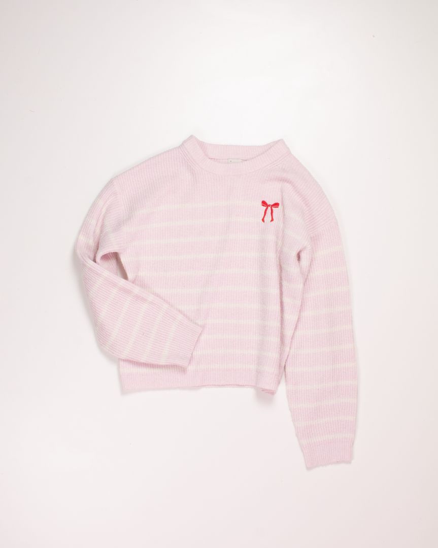 Pink A New Day Sweater, M